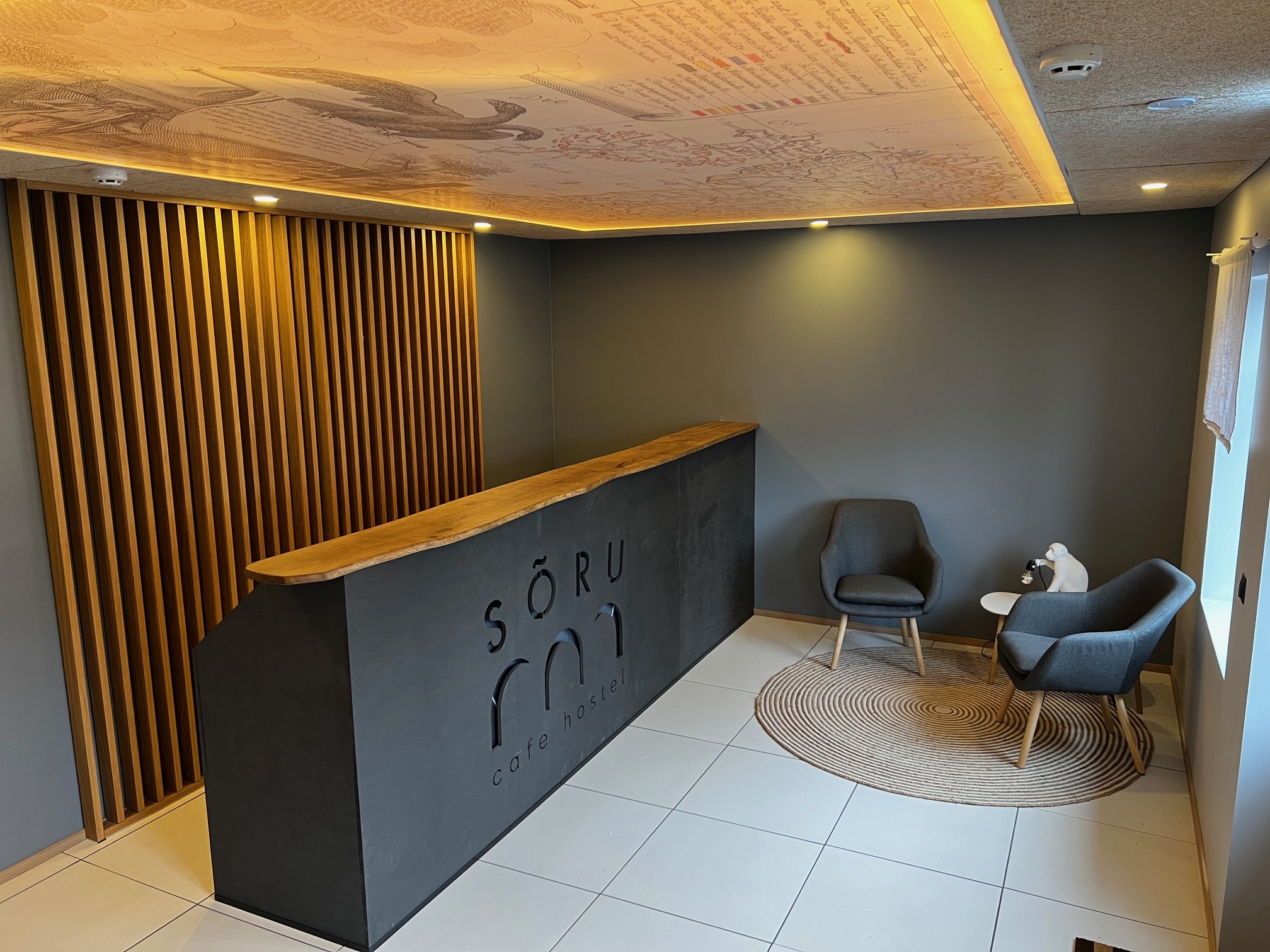 Sõru Holiday House contact