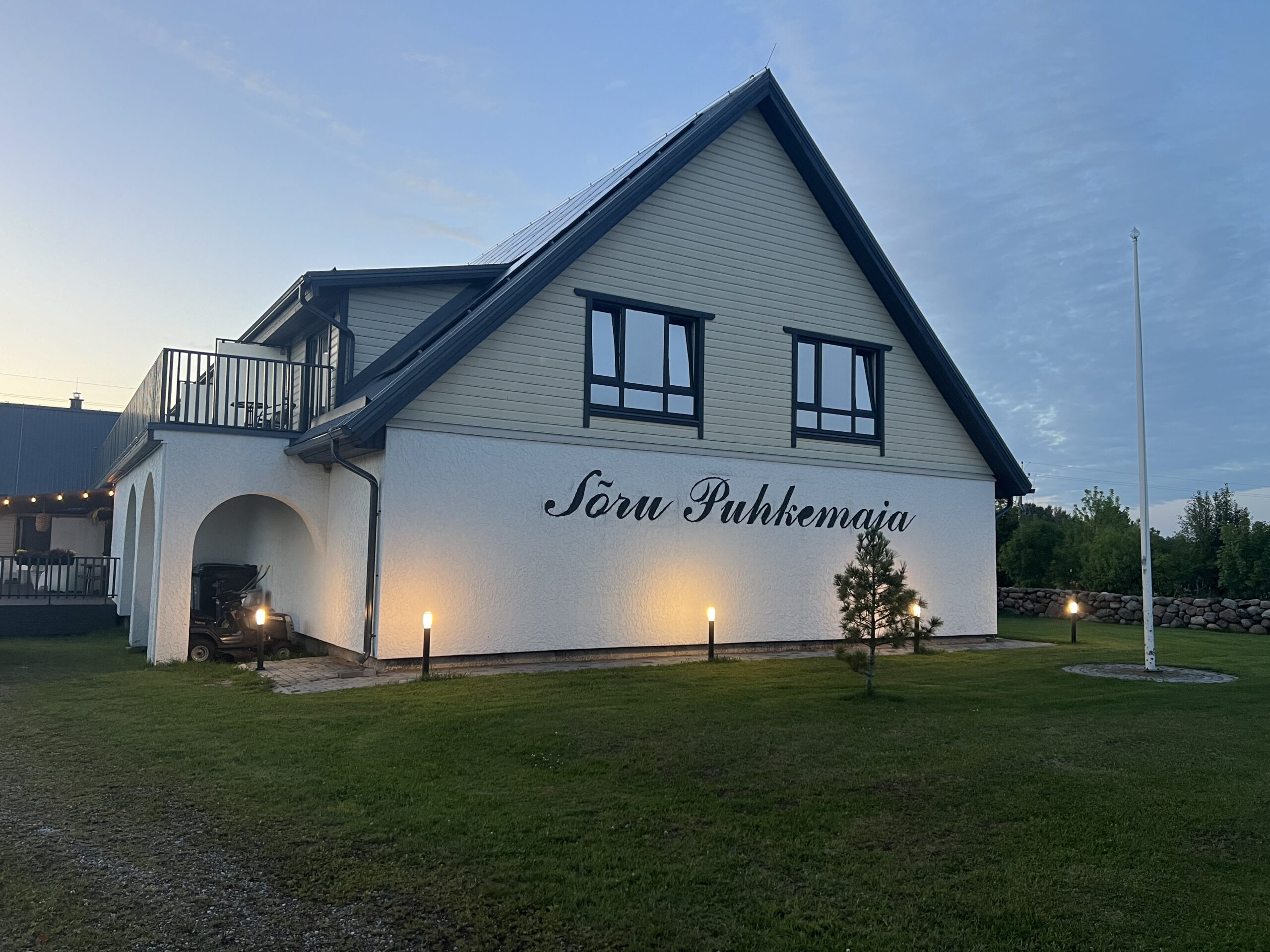 Sõru Holiday House Gallery